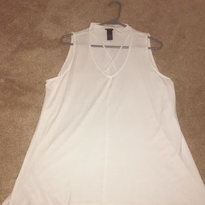 Rue 21 tank